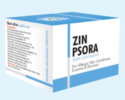 zin psora 150 gm upto 15% off nisha herbal products